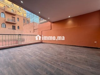 Appartement à vendre de 91m 2 et 29 m² de terrase - Appartement à vendre - Marrakech