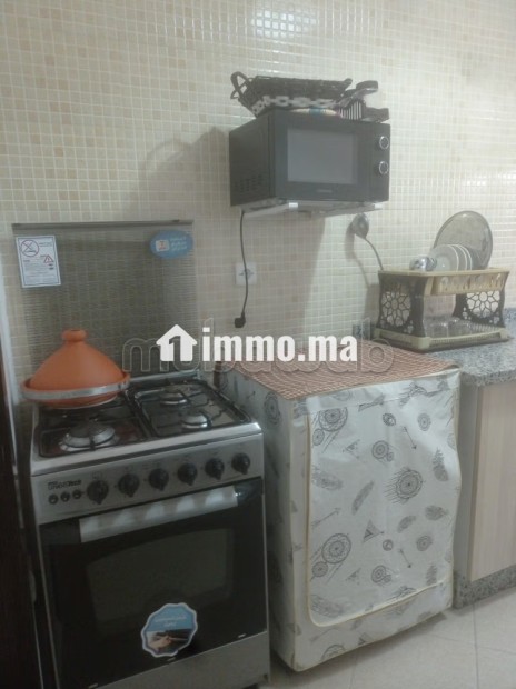 Appartement a louer avec wifi hay salam - Vente Immobilier - Agadir - photo 4