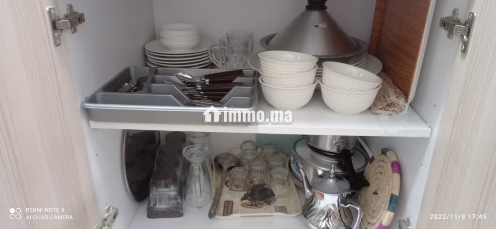 Appartement a louer avec wifi hay salam - Vente Immobilier - Agadir - photo 6