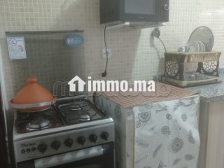 Appartement a louer avec wifi hay salam - Appartement à vendre - Agadir