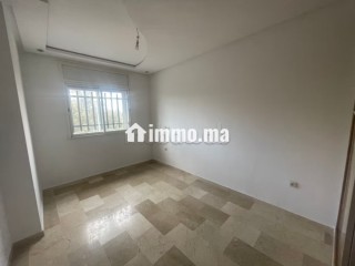 Appartement a louer situé: sity des jardin - Appartement à louer - Kenitra
