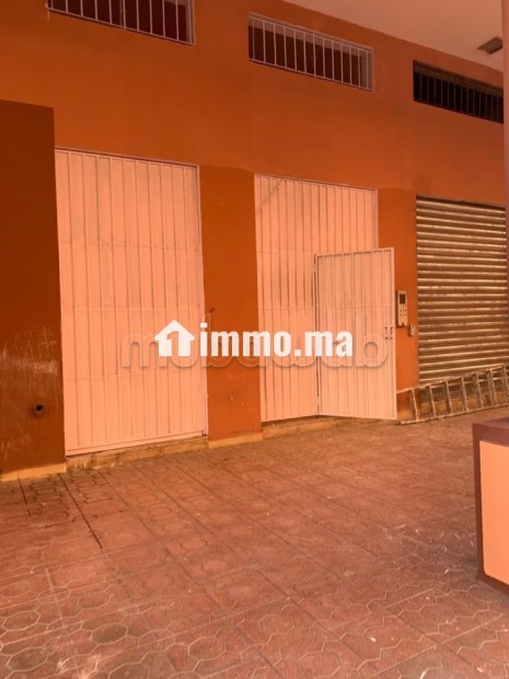 Magasin en location - Location Immobilier - Marrakech - photo 1