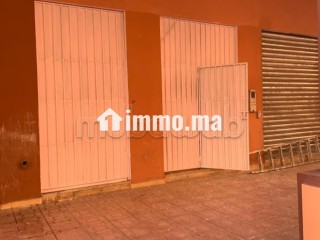 Magasin en location - Appartement à louer - Marrakech