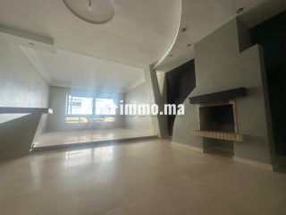 Top appart 3ch vide refait a neuf - Appartement à louer - Casablanca