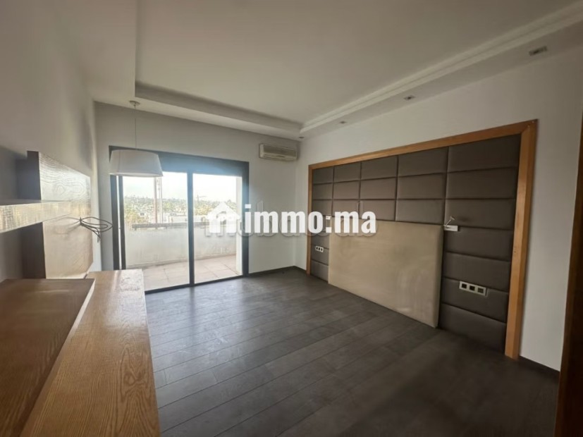 Top appartement avec terrasse a la location proche CIL - Location Immobilier - Casablanca - photo 6