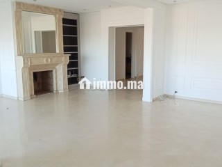 Top appartement avec terrasse a la location proche CIL - Appartement à louer - Casablanca