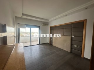 Top appartement avec terrasse a la location proche CIL - Appartement à louer - Casablanca