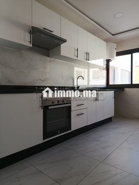 Standing appartement vide à louer - Location Immobilier - Agadir - photo 1