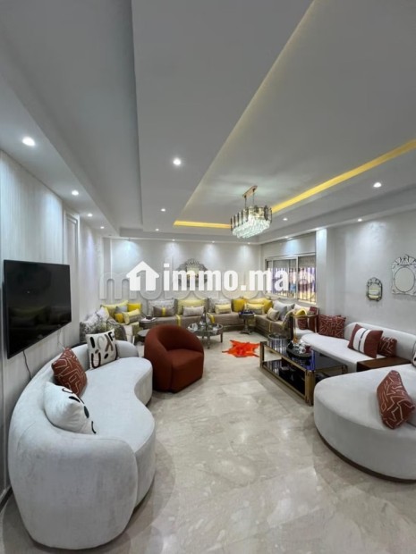Agréable appartement à louer. 3 min a casanearshore - Location Immobilier - Casablanca - photo 1