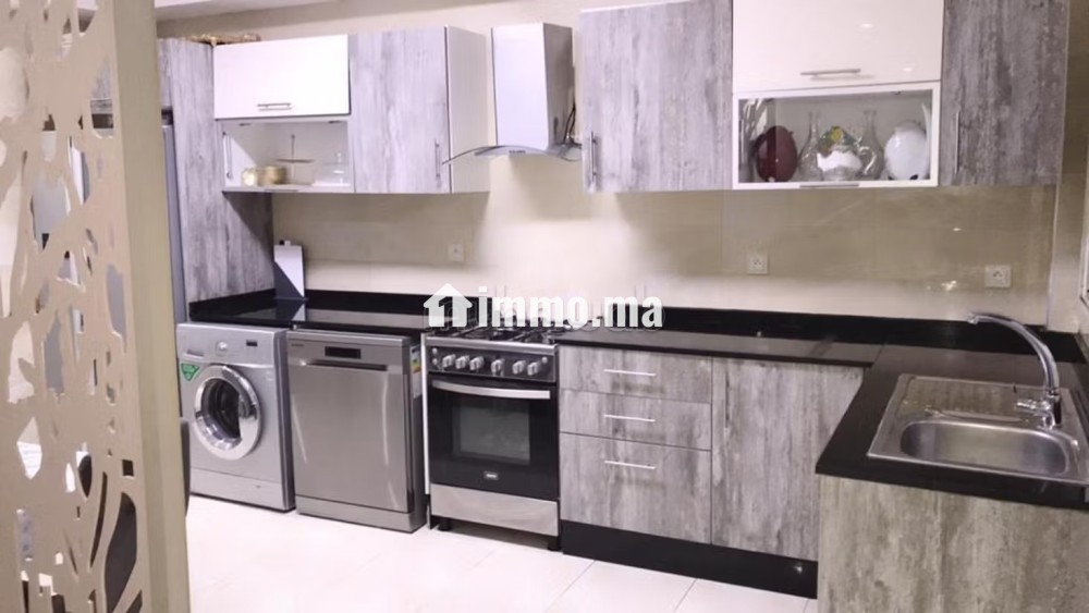 Agréable appartement à louer. 3 min a casanearshore - Location Immobilier - Casablanca - photo 3
