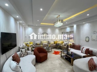 Agréable appartement à louer. 3 min a casanearshore - Appartement à louer - Casablanca