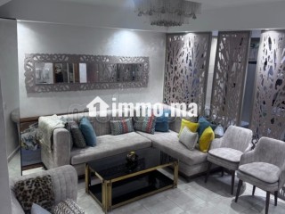 Agréable appartement à louer. 3 min a casanearshore - Appartement à louer - Casablanca