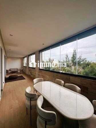 Appartement Meublé Rabat Souissi Orangeraies - Location Immobilier - Rabat - photo 1