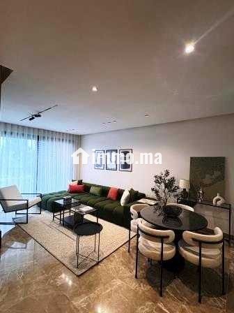 Appartement Meublé Rabat Souissi Orangeraies - Location Immobilier - Rabat - photo 2