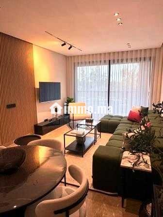 Appartement Meublé Rabat Souissi Orangeraies - Location Immobilier - Rabat - photo 3