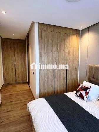 Appartement Meublé Rabat Souissi Orangeraies - Location Immobilier - Rabat - photo 6