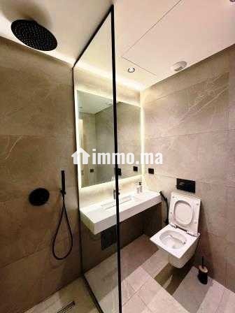 Appartement Meublé Rabat Souissi Orangeraies - Location Immobilier - Rabat - photo 8