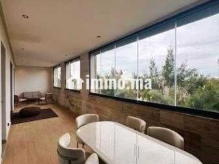 Appartement Meublé Rabat Souissi Orangeraies - Appartement à louer - Rabat