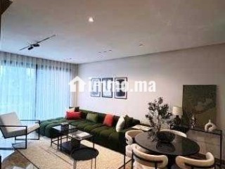 Appartement Meublé Rabat Souissi Orangeraies - Appartement à louer - Rabat