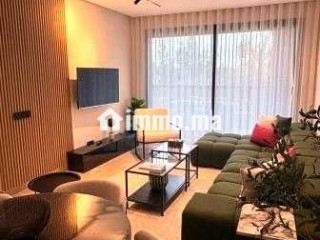 Appartement Meublé Rabat Souissi Orangeraies - Appartement à louer - Rabat