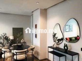 Appartement Meublé Rabat Souissi Orangeraies - Appartement à louer - Rabat