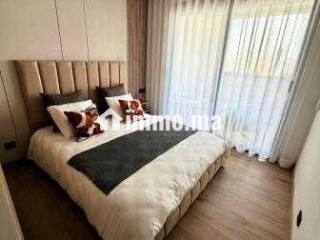 Appartement Meublé Rabat Souissi Orangeraies - Appartement à louer - Rabat