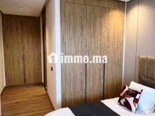 Appartement Meublé Rabat Souissi Orangeraies - Appartement à louer - Rabat