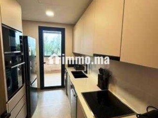 Appartement Meublé Rabat Souissi Orangeraies - Appartement à louer - Rabat