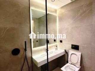 Appartement Meublé Rabat Souissi Orangeraies - Appartement à louer - Rabat