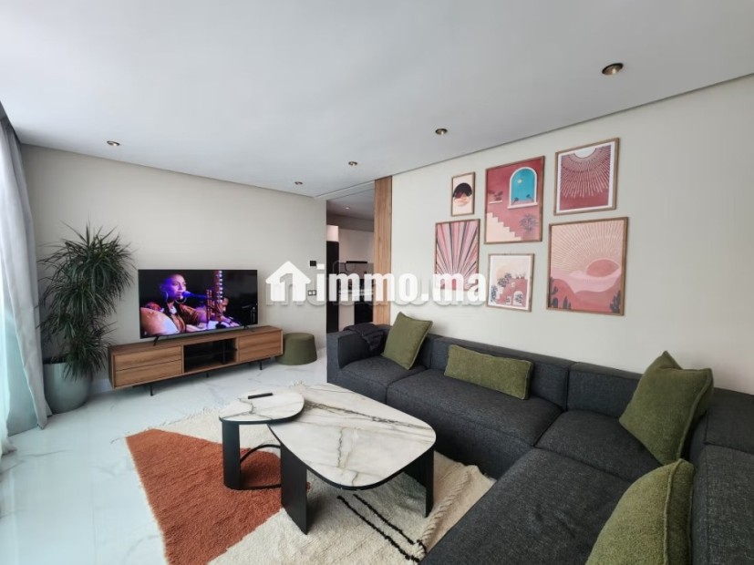 Studio neuf, Racine extension - Location Immobilier - Casablanca - photo 1