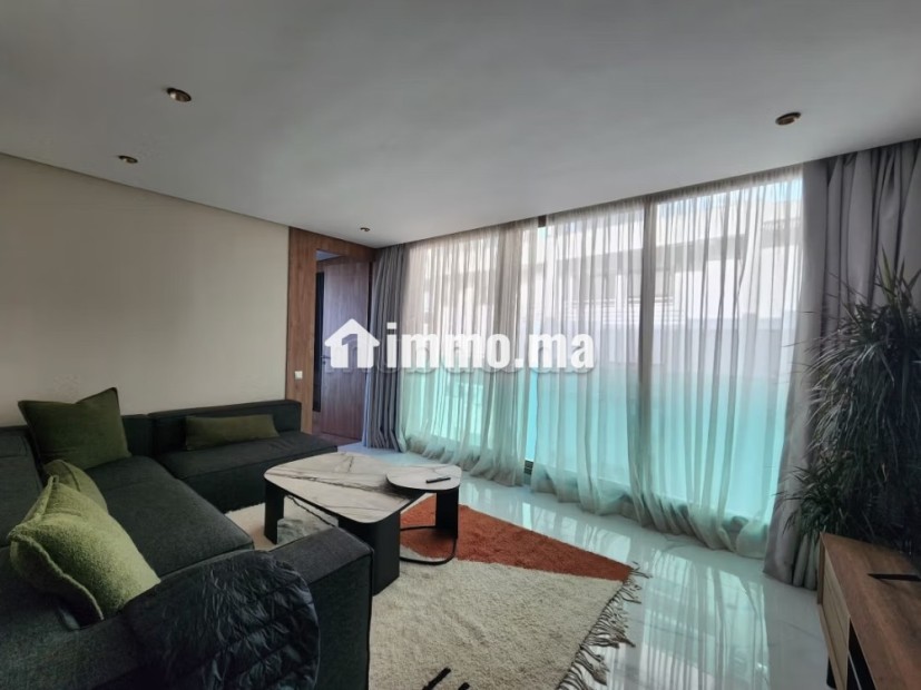 Studio neuf, Racine extension - Location Immobilier - Casablanca - photo 2