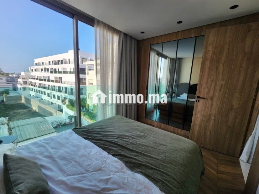 Studio neuf, Racine extension - Location Immobilier - Casablanca - photo 4