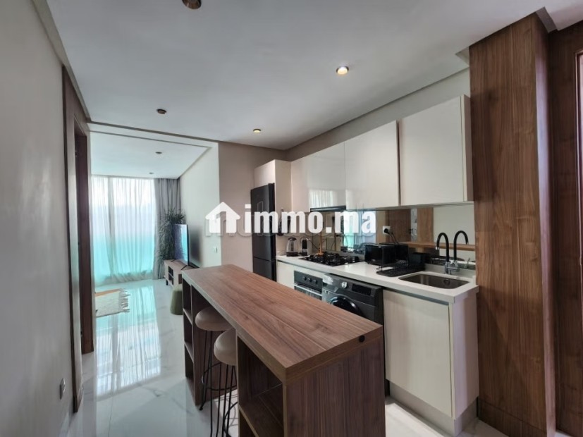 Studio neuf, Racine extension - Location Immobilier - Casablanca - photo 6