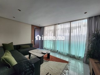 Studio neuf, Racine extension - Appartement à louer - Casablanca