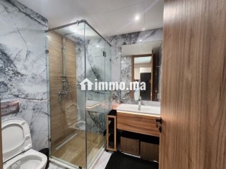 Studio neuf, Racine extension - Appartement à louer - Casablanca