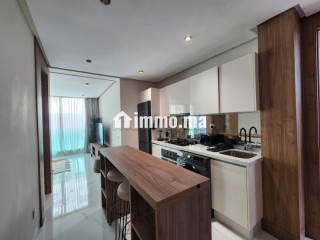 Studio neuf, Racine extension - Appartement à louer - Casablanca