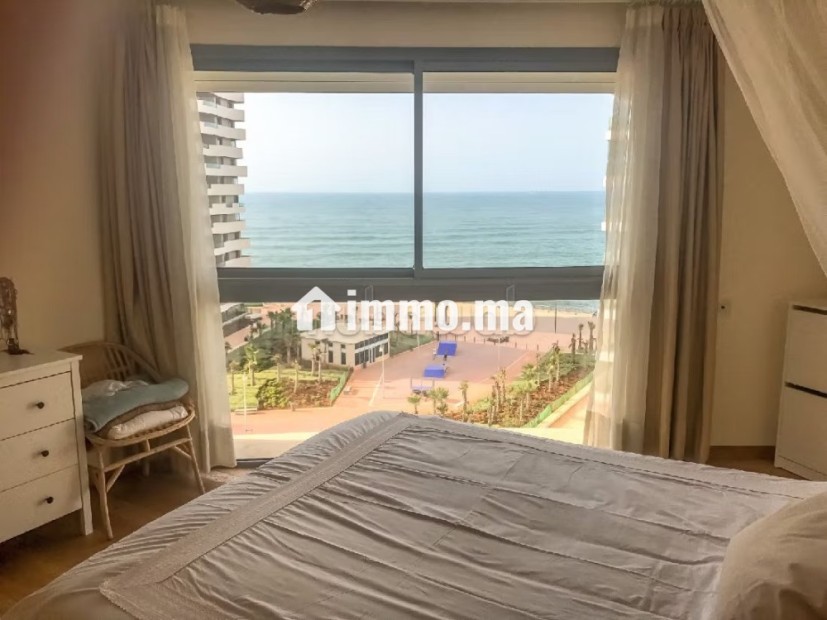 Studio en vente vue sur mer - Vente Immobilier - Casablanca - photo 1