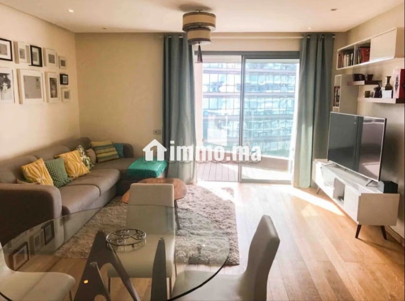 Studio en vente vue sur mer - Vente Immobilier - Casablanca - photo 2