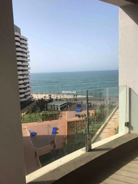 Studio en vente vue sur mer - Vente Immobilier - Casablanca - photo 4