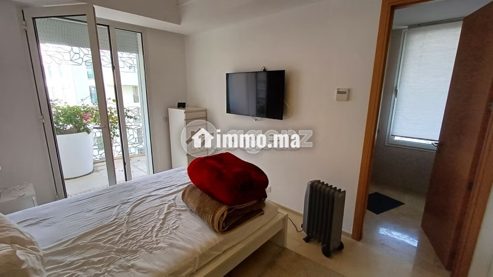 Appartement à louer 137 m², 2 chambres Casablanca Finance City Casablanca - Location Immobilier - Casablanca - photo 2