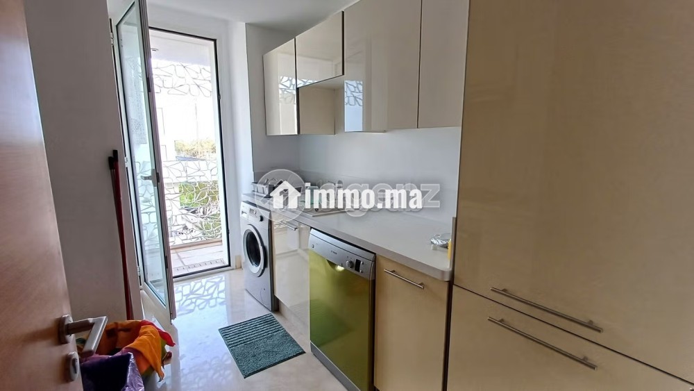 Appartement à louer 137 m², 2 chambres Casablanca Finance City Casablanca - Location Immobilier - Casablanca - photo 3