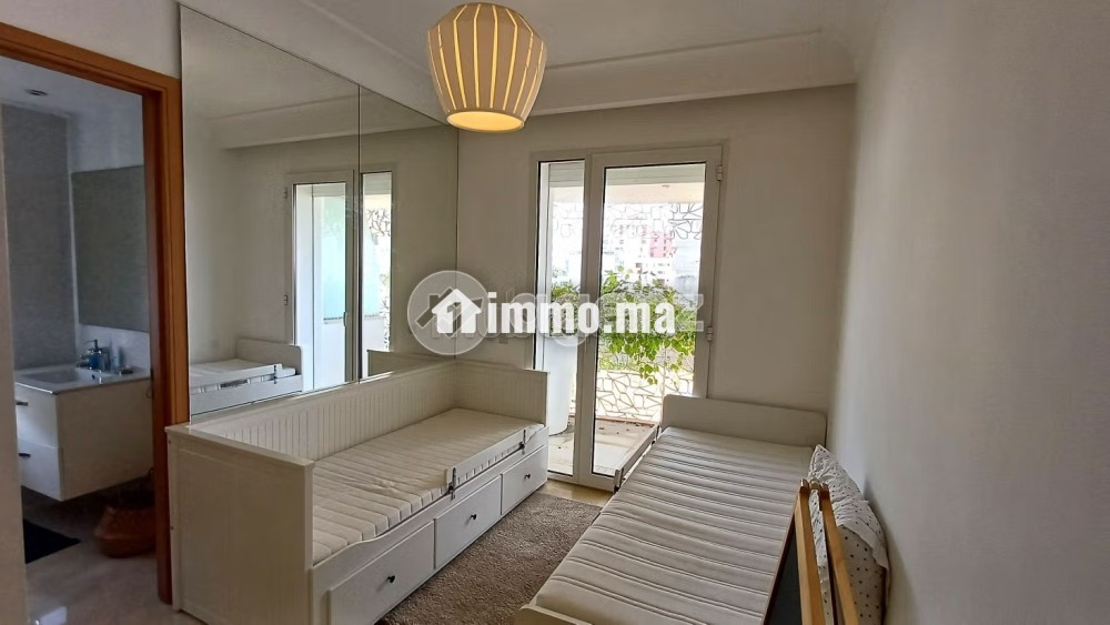 Appartement à louer 137 m², 2 chambres Casablanca Finance City Casablanca - Location Immobilier - Casablanca - photo 5