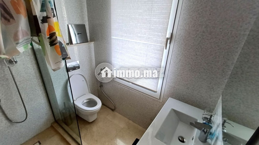 Appartement à louer 137 m², 2 chambres Casablanca Finance City Casablanca - Location Immobilier - Casablanca - photo 7