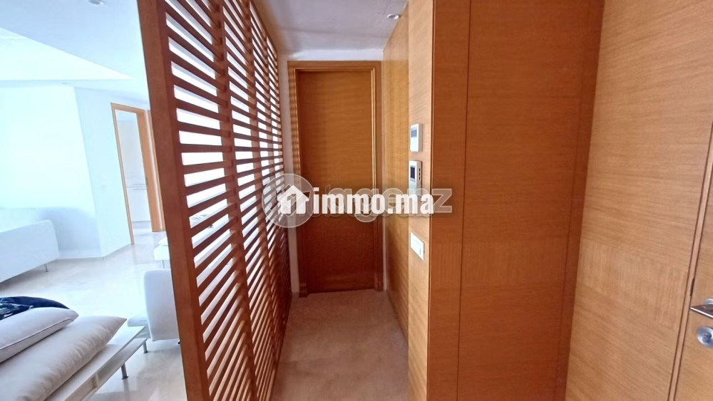 Appartement à louer 137 m², 2 chambres Casablanca Finance City Casablanca - Location Immobilier - Casablanca - photo 8