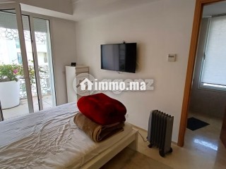 Appartement à louer 137 m², 2 chambres Casablanca Finance City Casablanca - Appartement à louer - Casablanca