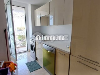 Appartement à louer 137 m², 2 chambres Casablanca Finance City Casablanca - Appartement à louer - Casablanca