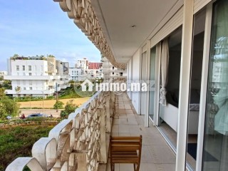 Appartement à louer 137 m², 2 chambres Casablanca Finance City Casablanca - Appartement à louer - Casablanca