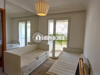 Appartement à louer 137 m², 2 chambres Casablanca Finance City Casablanca - Appartement à louer - Casablanca