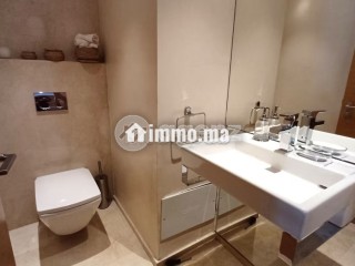 Appartement à louer 137 m², 2 chambres Casablanca Finance City Casablanca - Appartement à louer - Casablanca