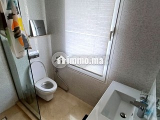 Appartement à louer 137 m², 2 chambres Casablanca Finance City Casablanca - Appartement à louer - Casablanca